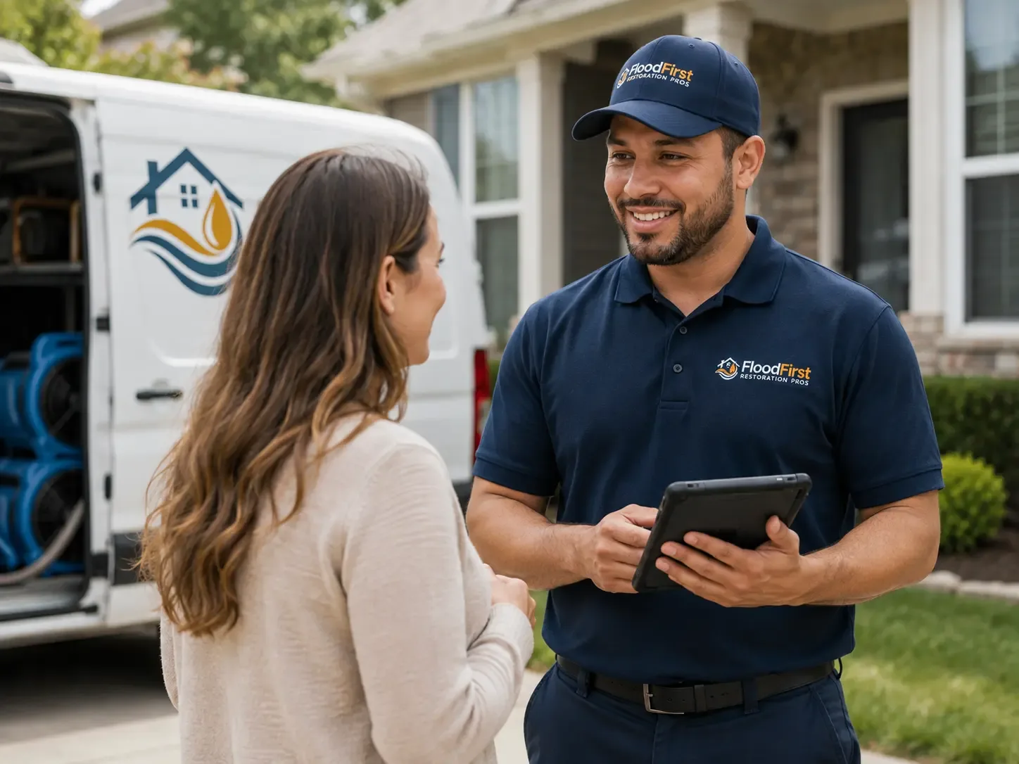 Flood Damage Restoration Yeoman, IN FAQs